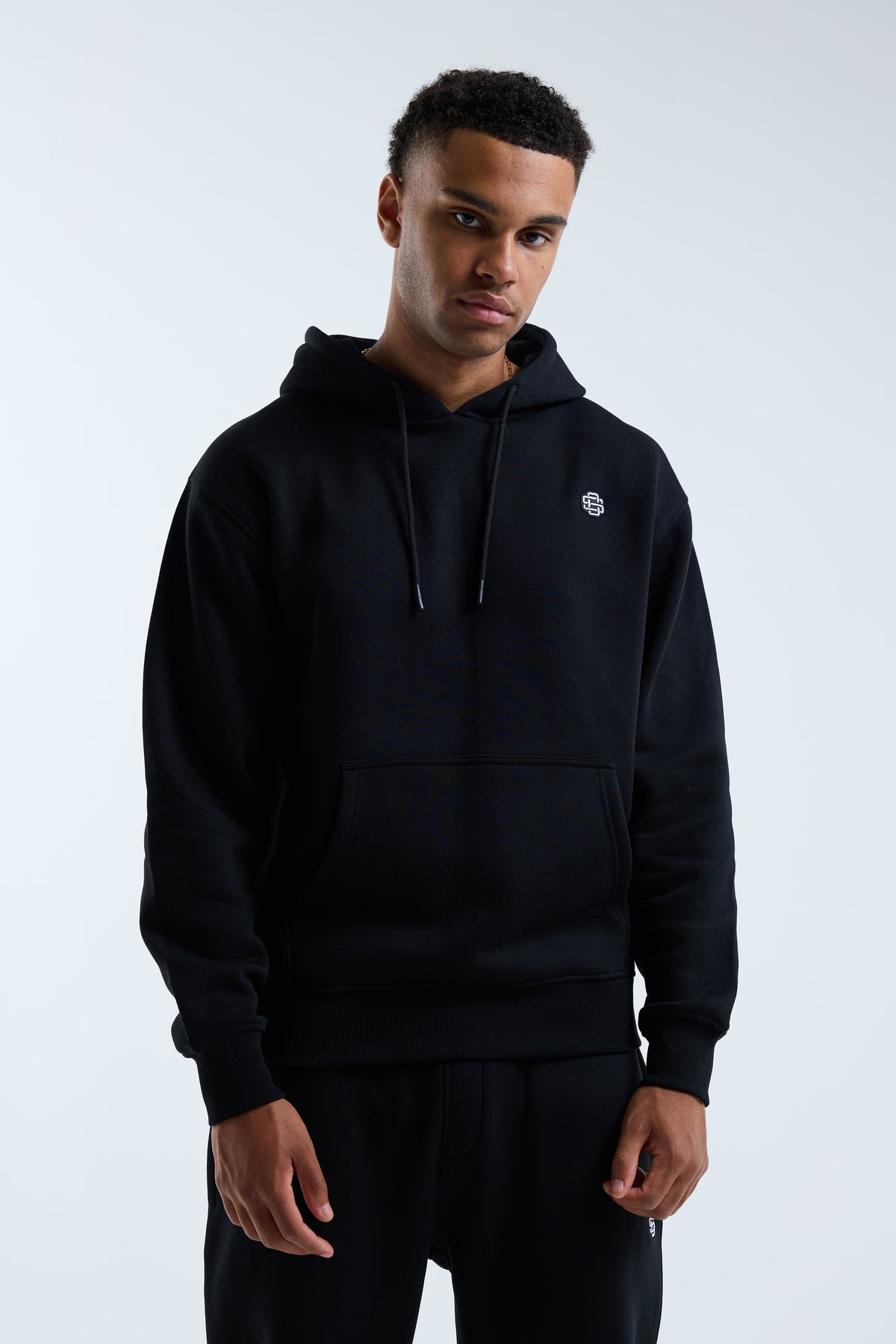 Padrino Hoodie Black