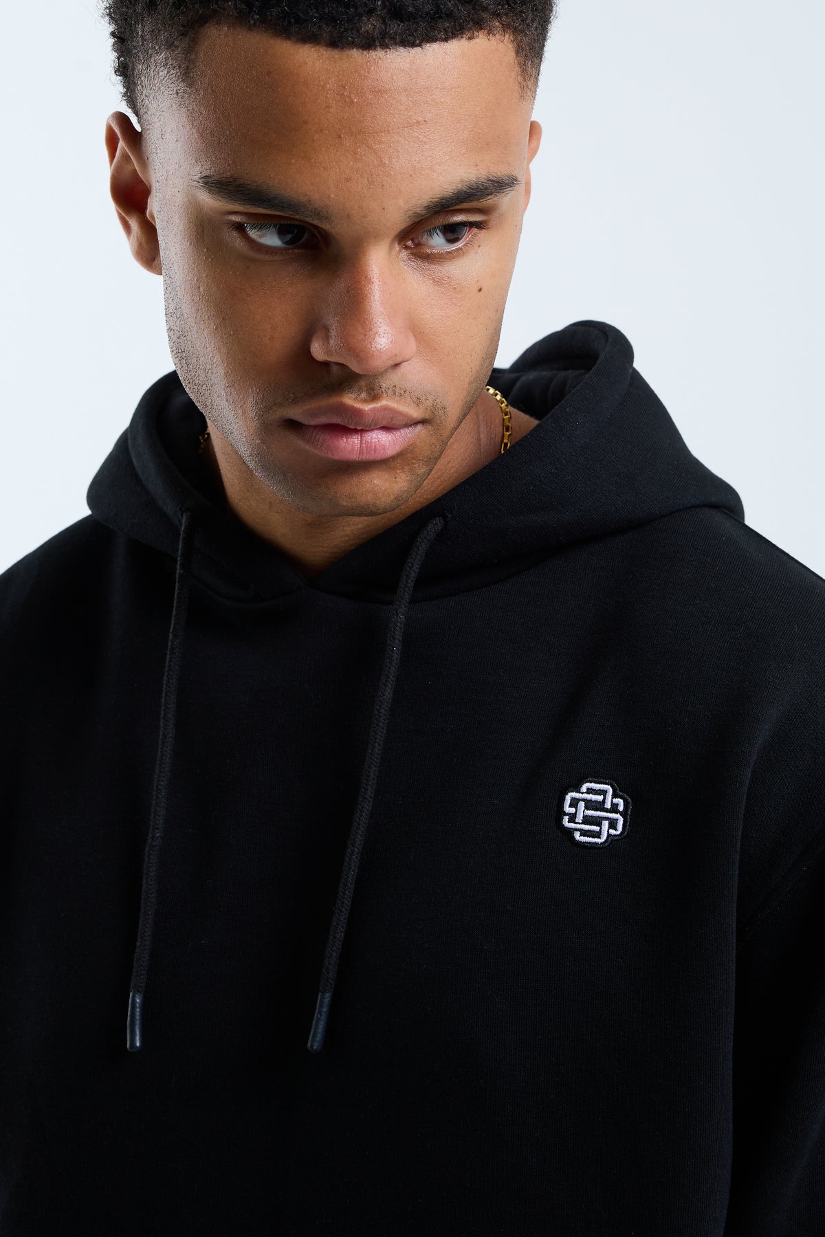 Padrino Hoodie Black