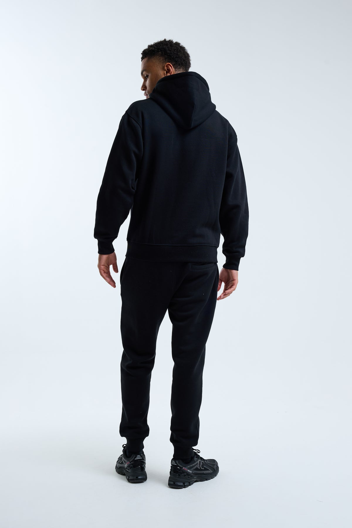 Padrino Jogger Black