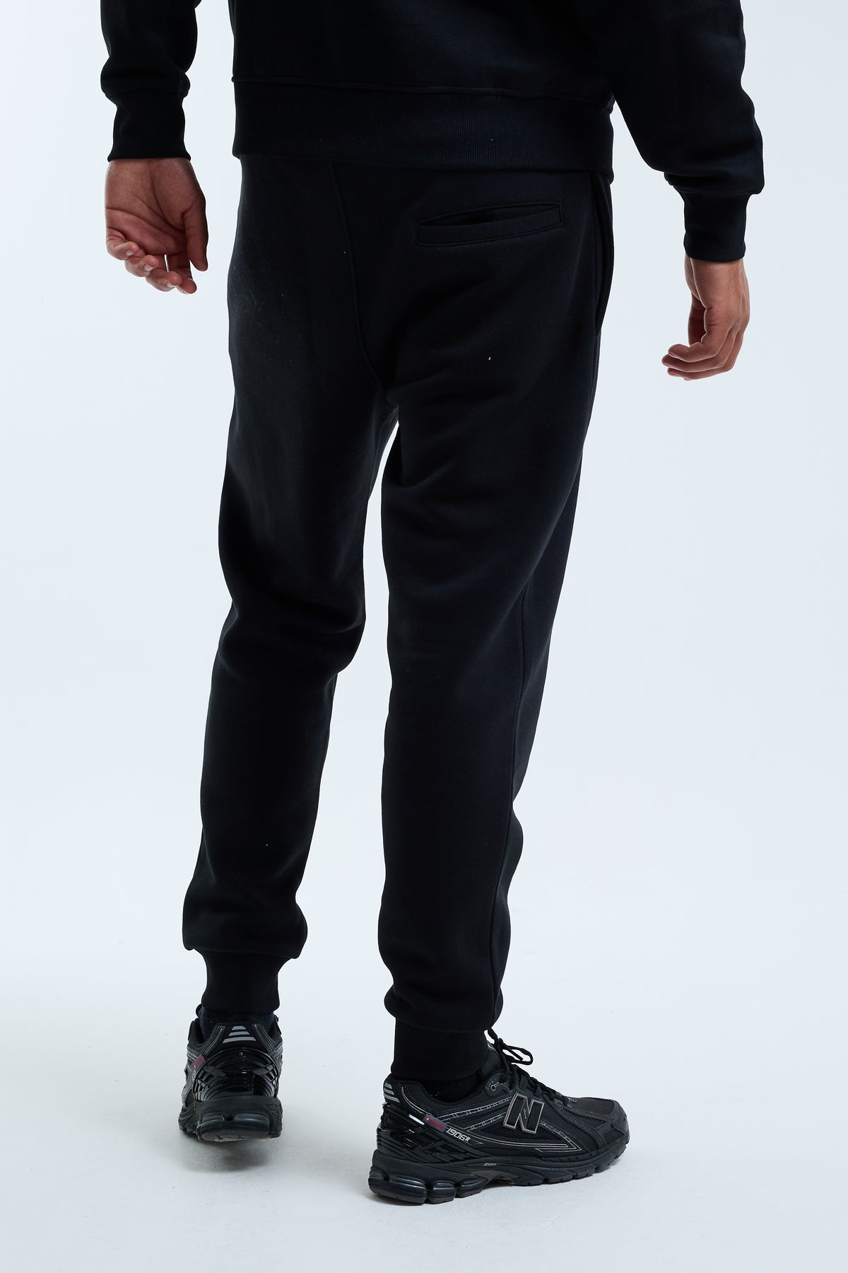 Padrino Jogger Black