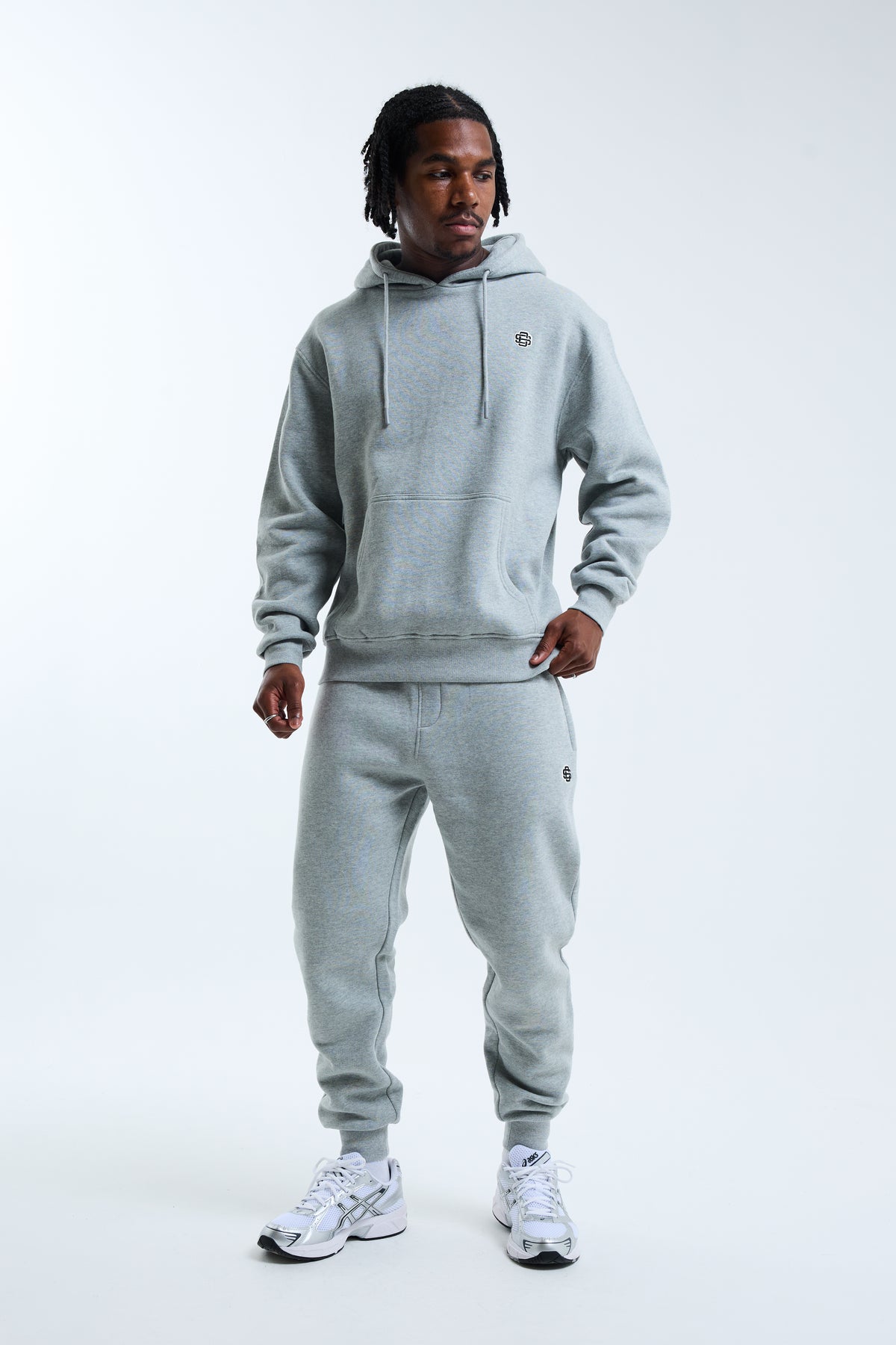 Padrino Jogger Light Grey