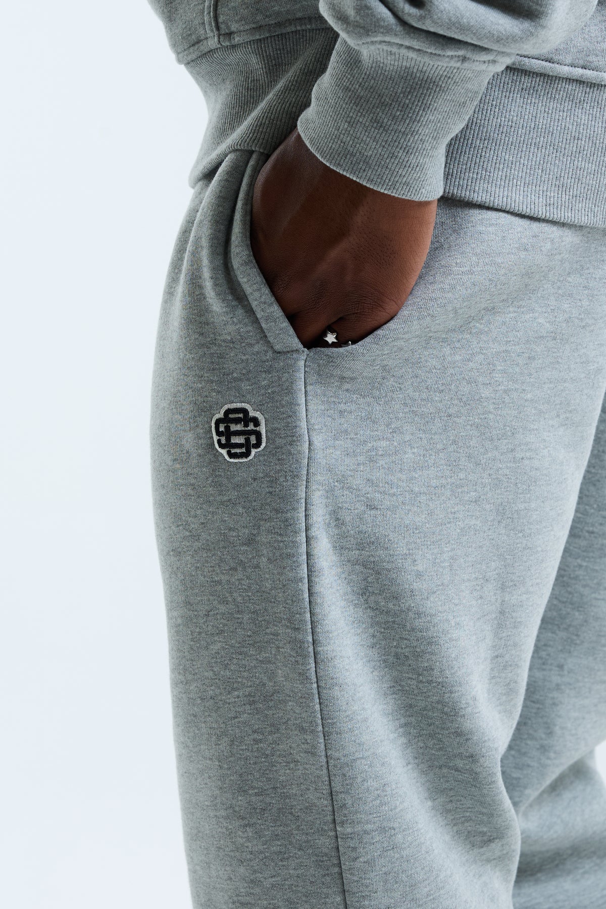 Padrino Jogger Light Grey