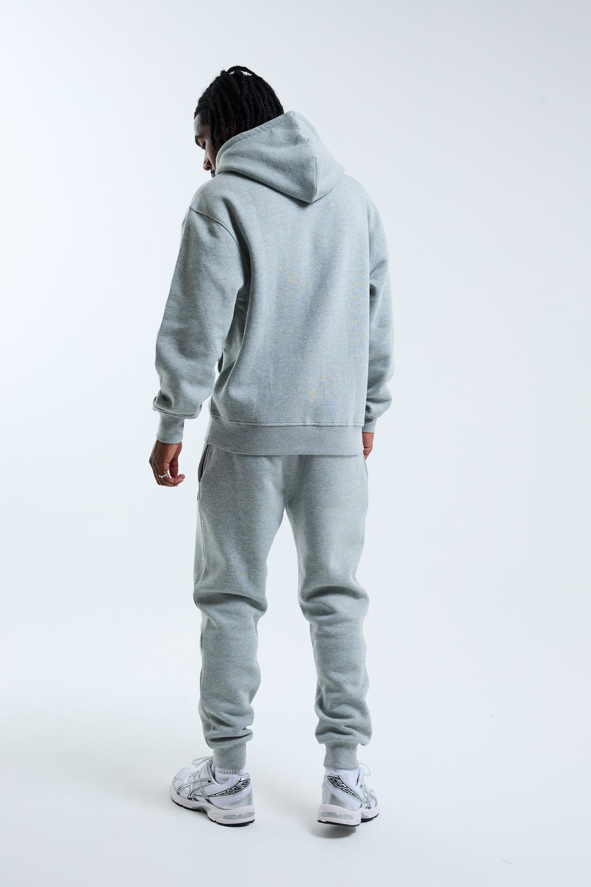 Padrino Jogger Light Grey