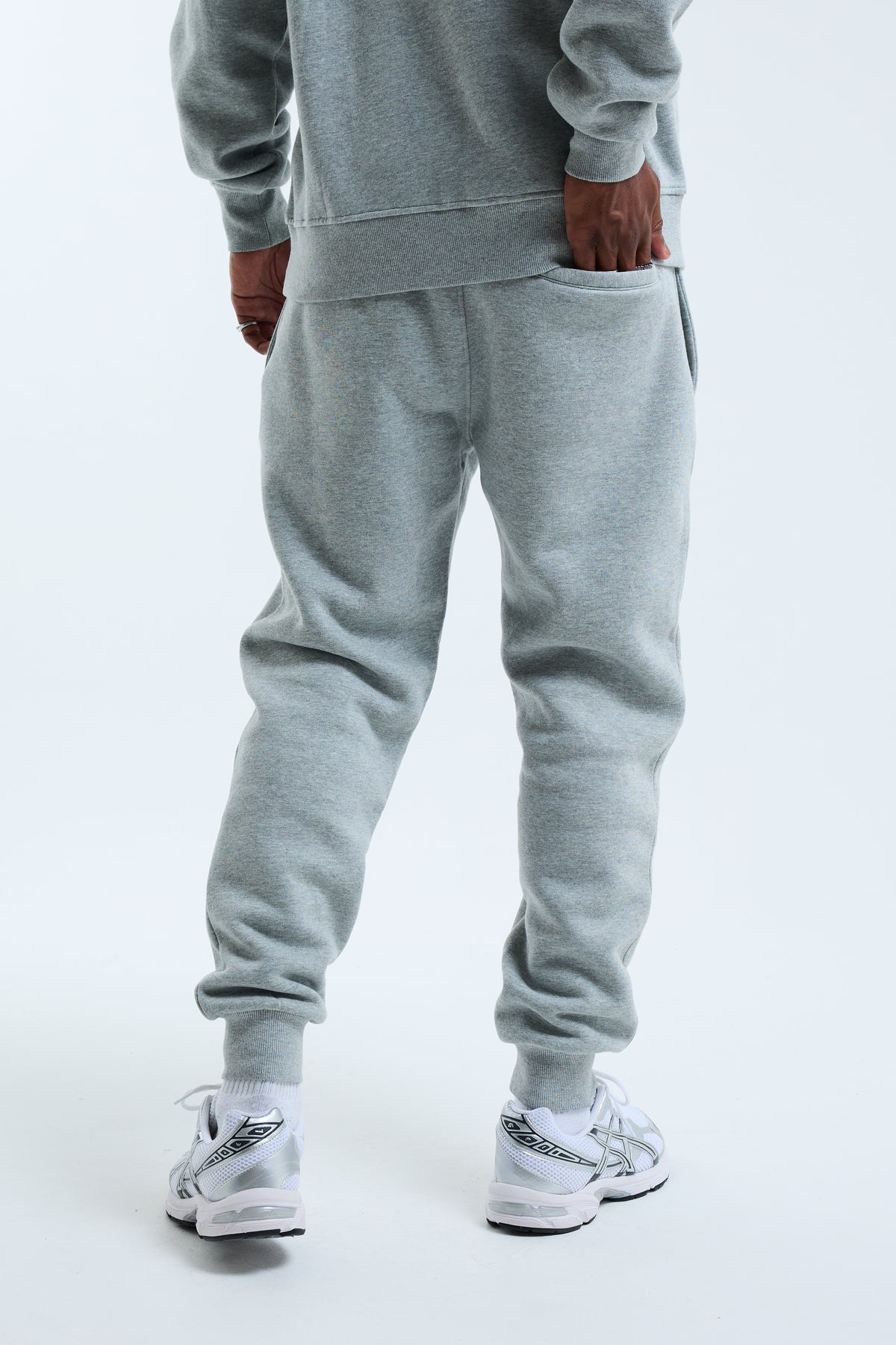 Padrino Jogger Light Grey