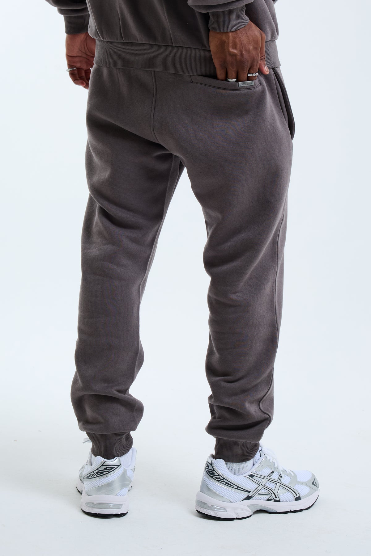 Russo Joggers Charcoal