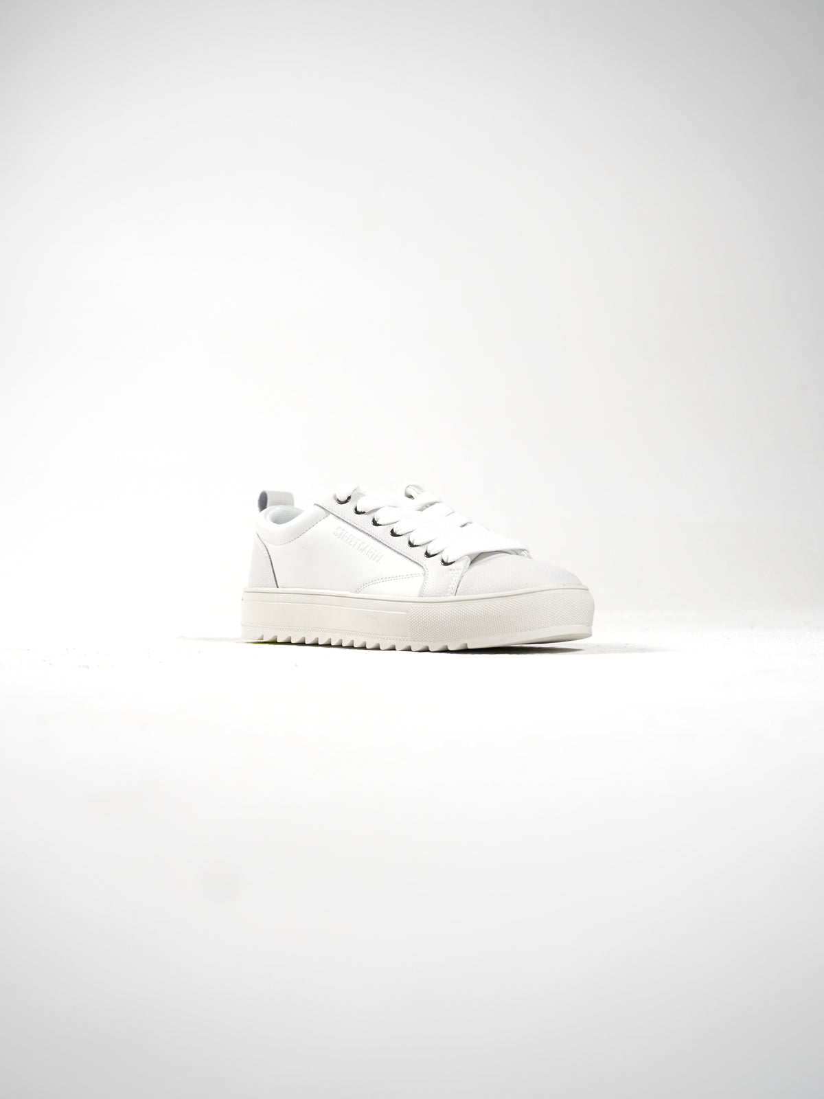 Tonaro Trainers White