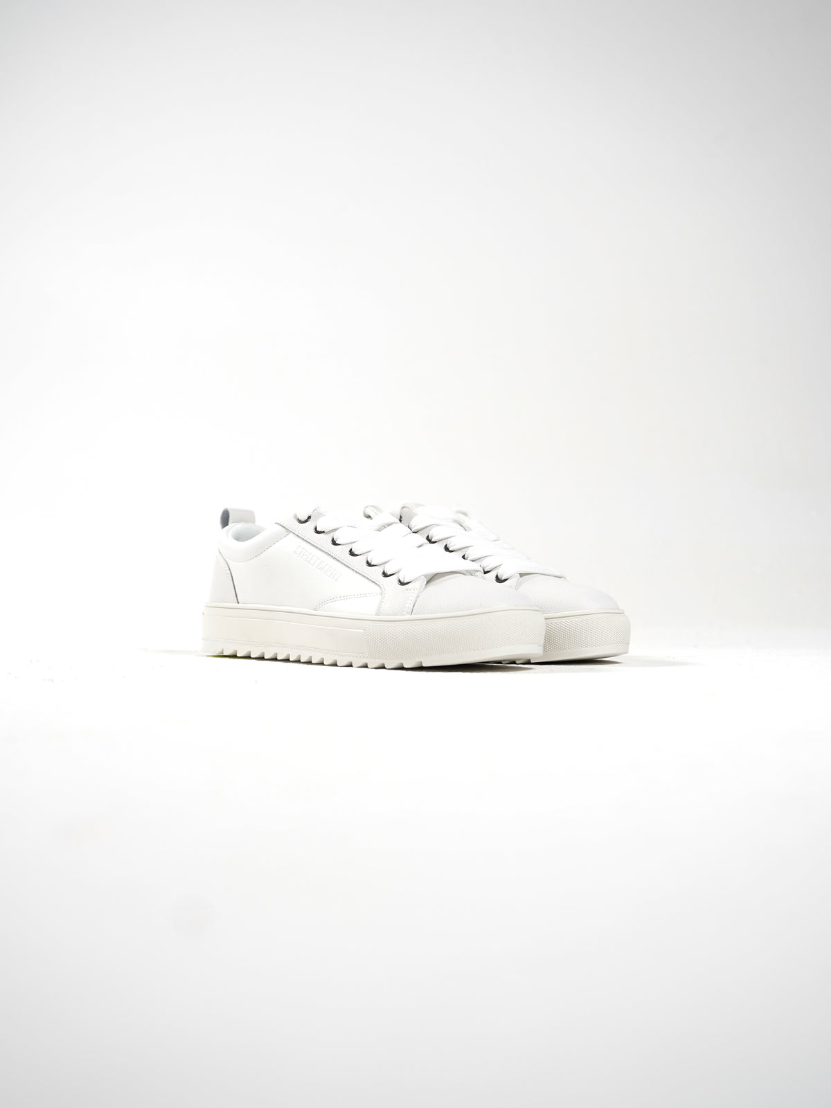 Tonaro Trainers White