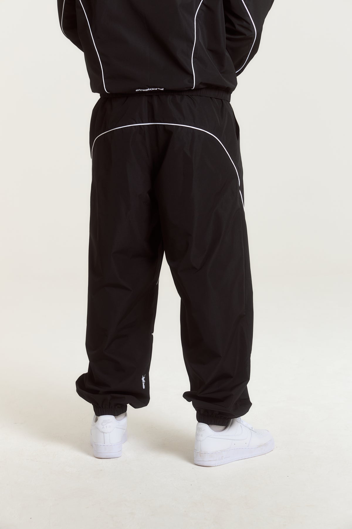 Striker Track Pants Black