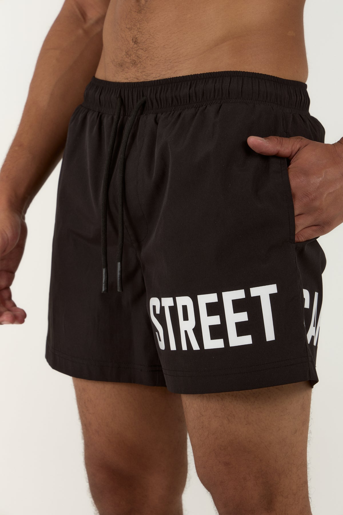 Mexx Swim Shorts Black