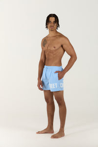 Mexx Swim Shorts Sky Blue