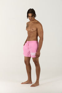 Mexx Swim Shorts Pink