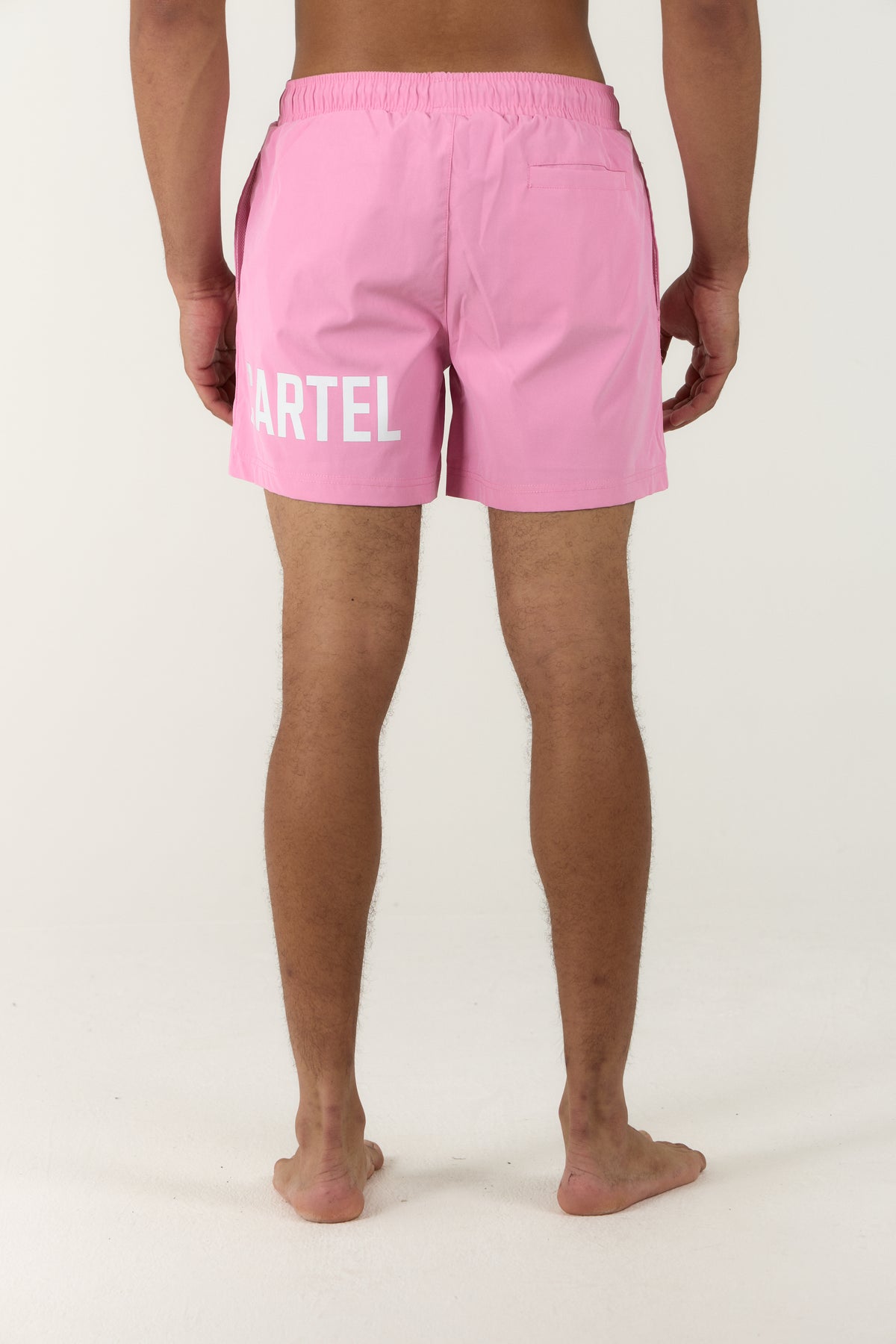 Mexx Swim Shorts Pink