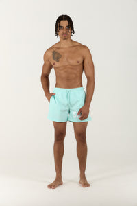 Mexx Swim Shorts Mint Green