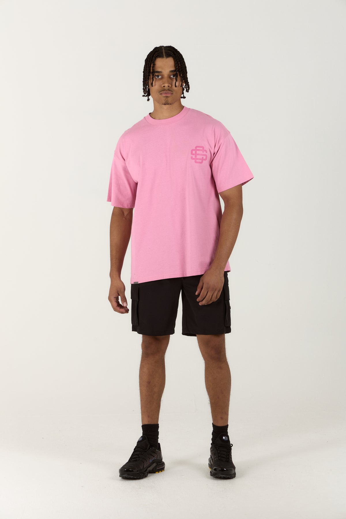 Fallen T-Shirt Pink