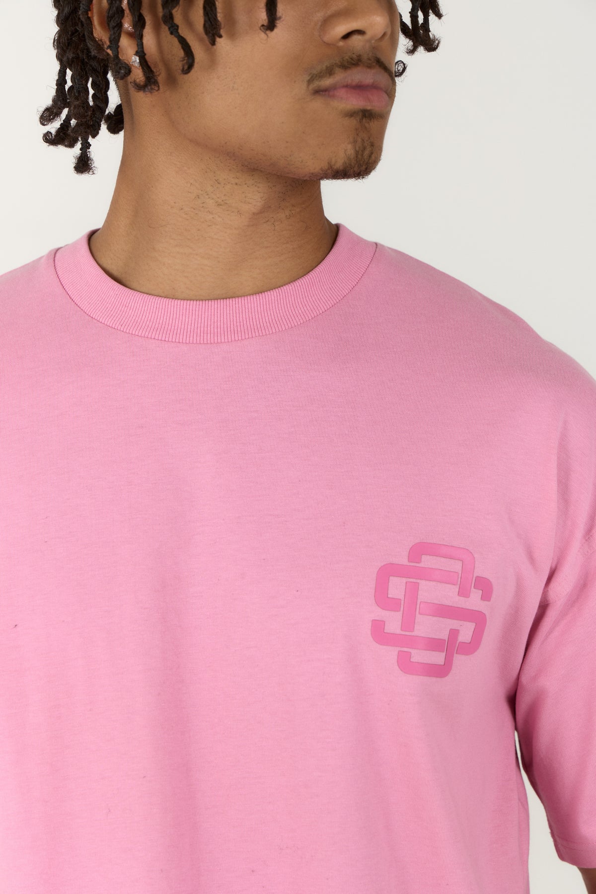 Fallen T-Shirt Pink