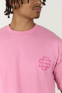 Fallen T-Shirt Pink