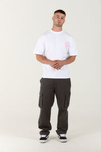Fallen T-Shirt White