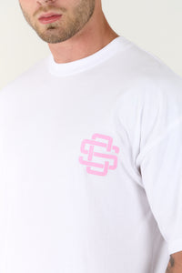 Fallen T-Shirt White