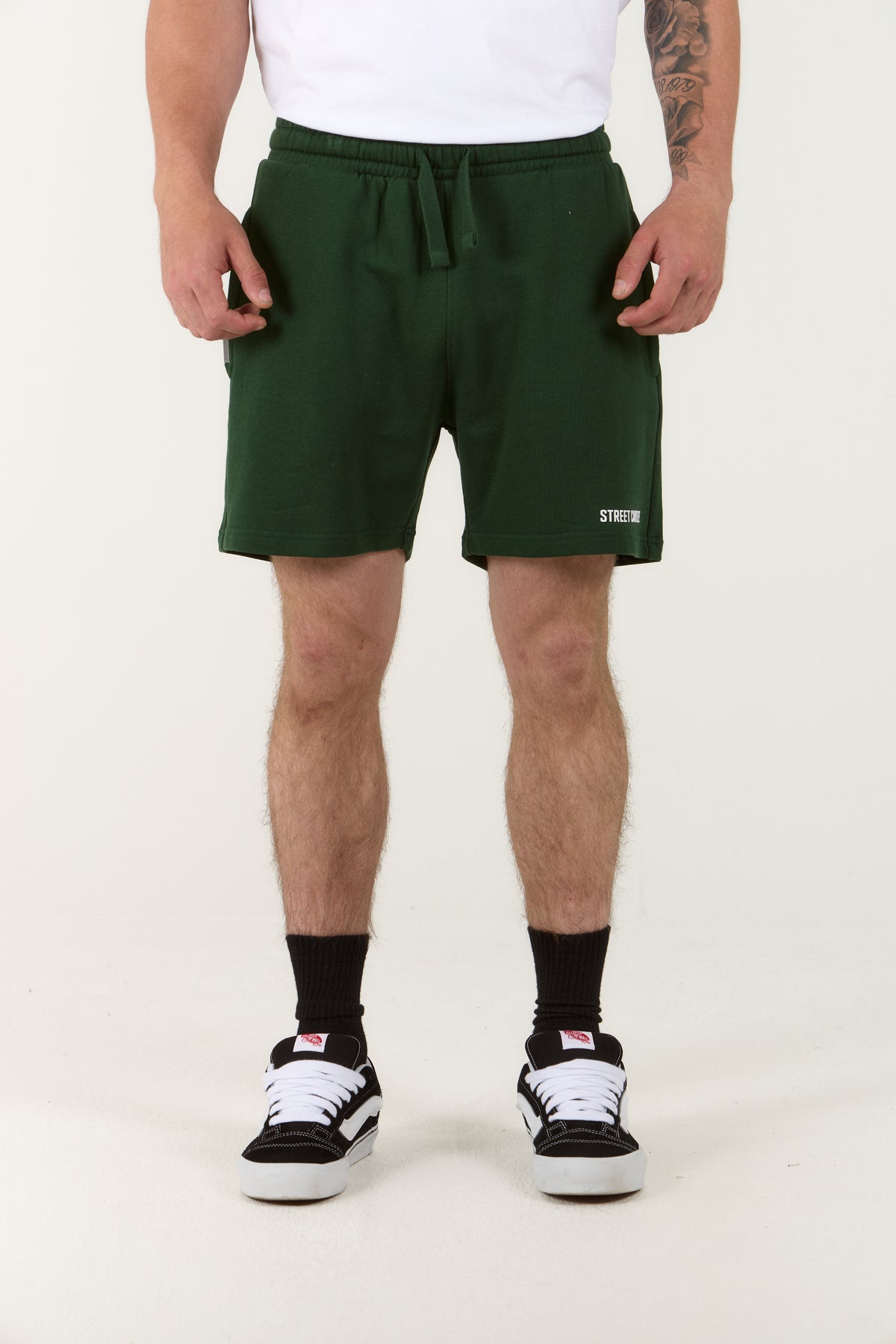 Darkside Shorts Green