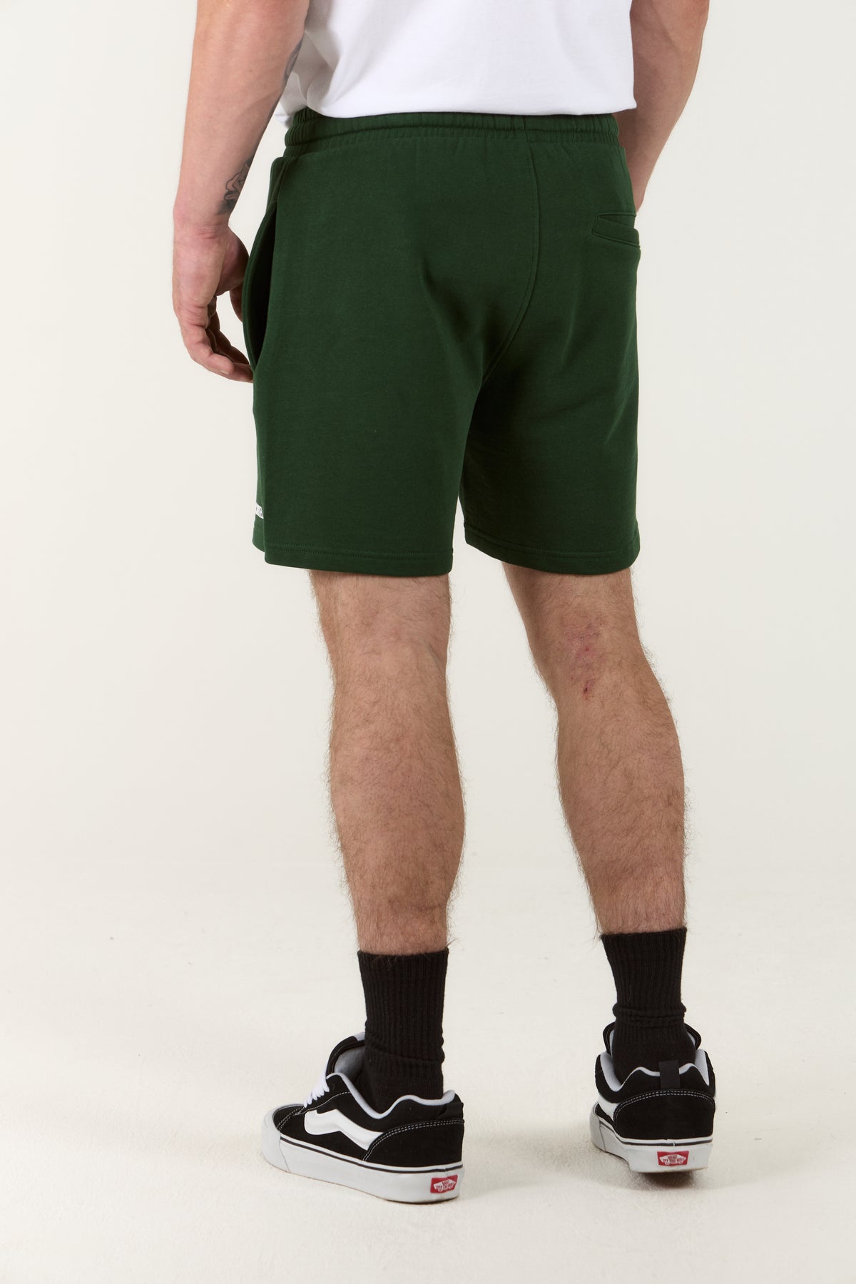 Darkside Shorts Green
