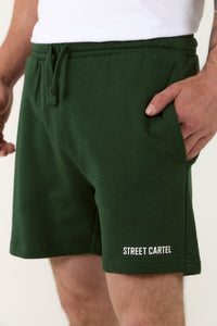 Darkside Shorts Green