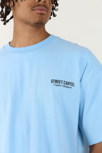 Resort T-Shirt Blue