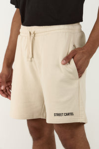 Darkside Shorts Ecru