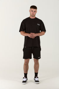 Resort T-Shirt Black