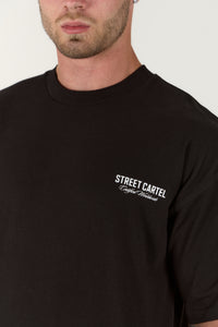 Resort T-Shirt Black
