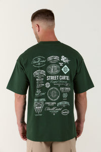 Collective T-Shirt Green