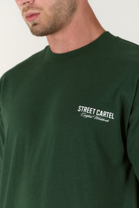 Collective T-Shirt Green