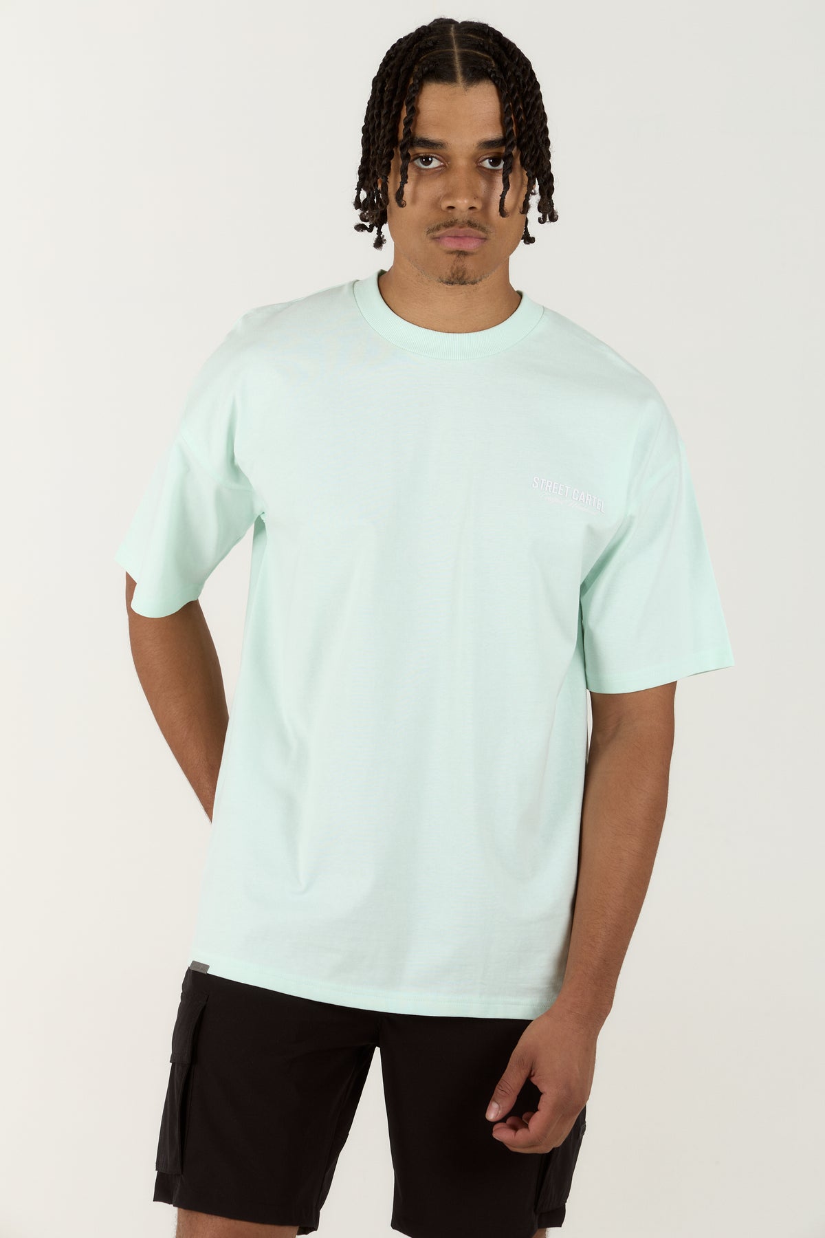 Racer T-Shirt Mint