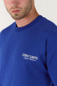Collective T-Shirt Blue