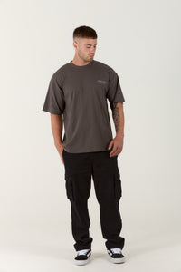 Collective T-Shirt Charcoal