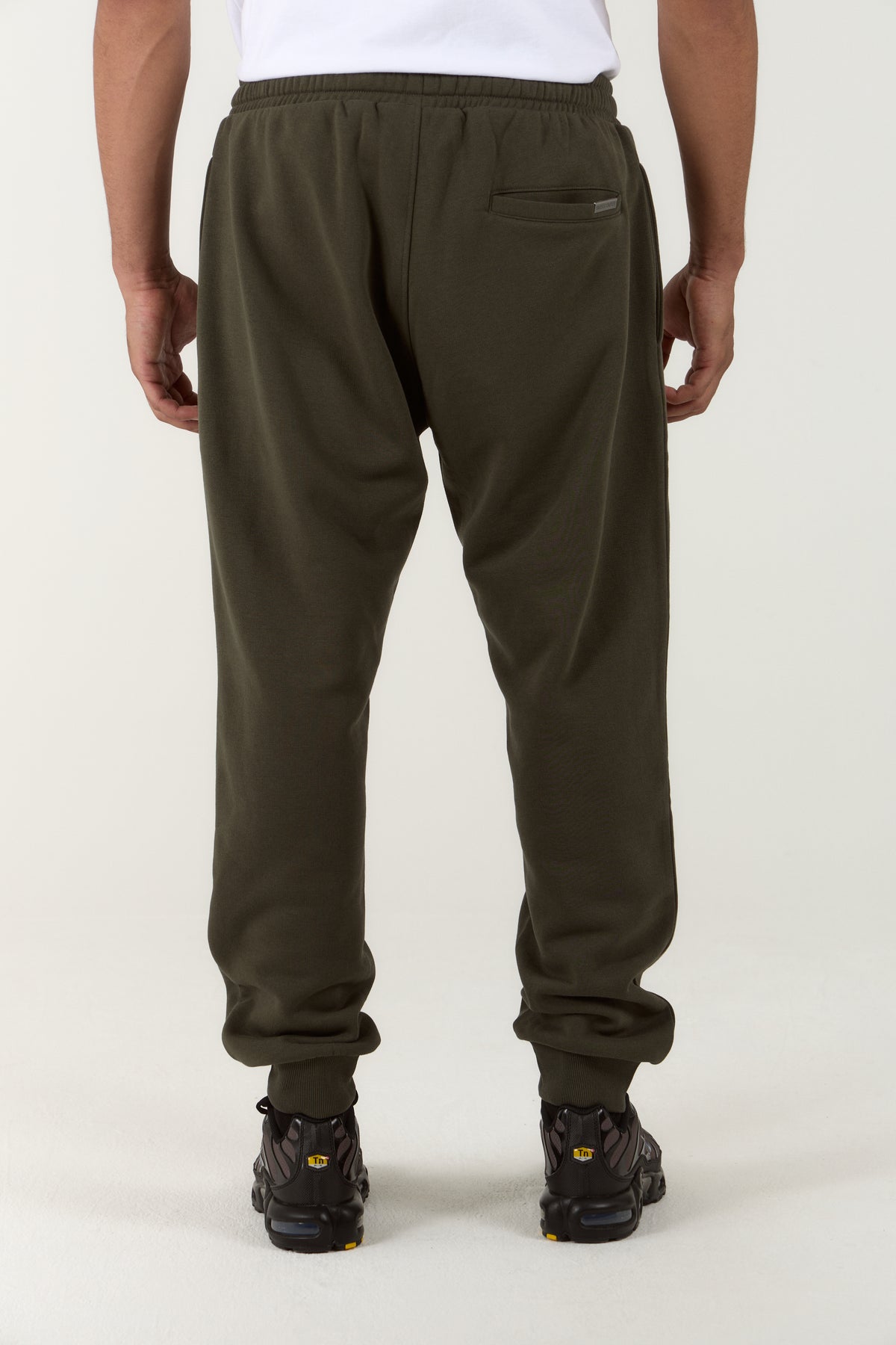 Russo Joggers Khaki Green