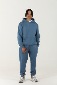 Russo Joggers Washed Navy