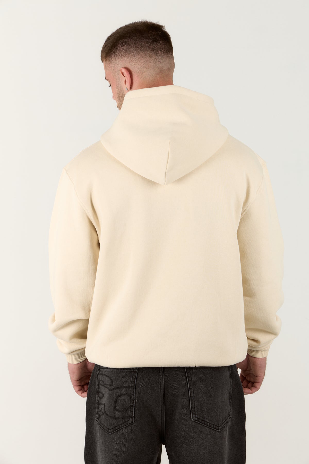 Trillo Hoodie Ecru