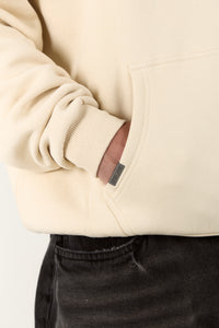 Trillo Hoodie Ecru