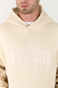 Trillo Hoodie Ecru