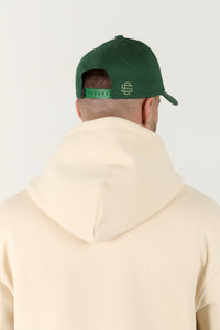 Rocco Cap Black Green