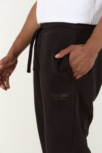 Russo Joggers Black