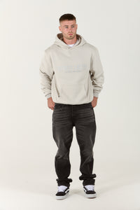 Donnerto Hoodie Grey