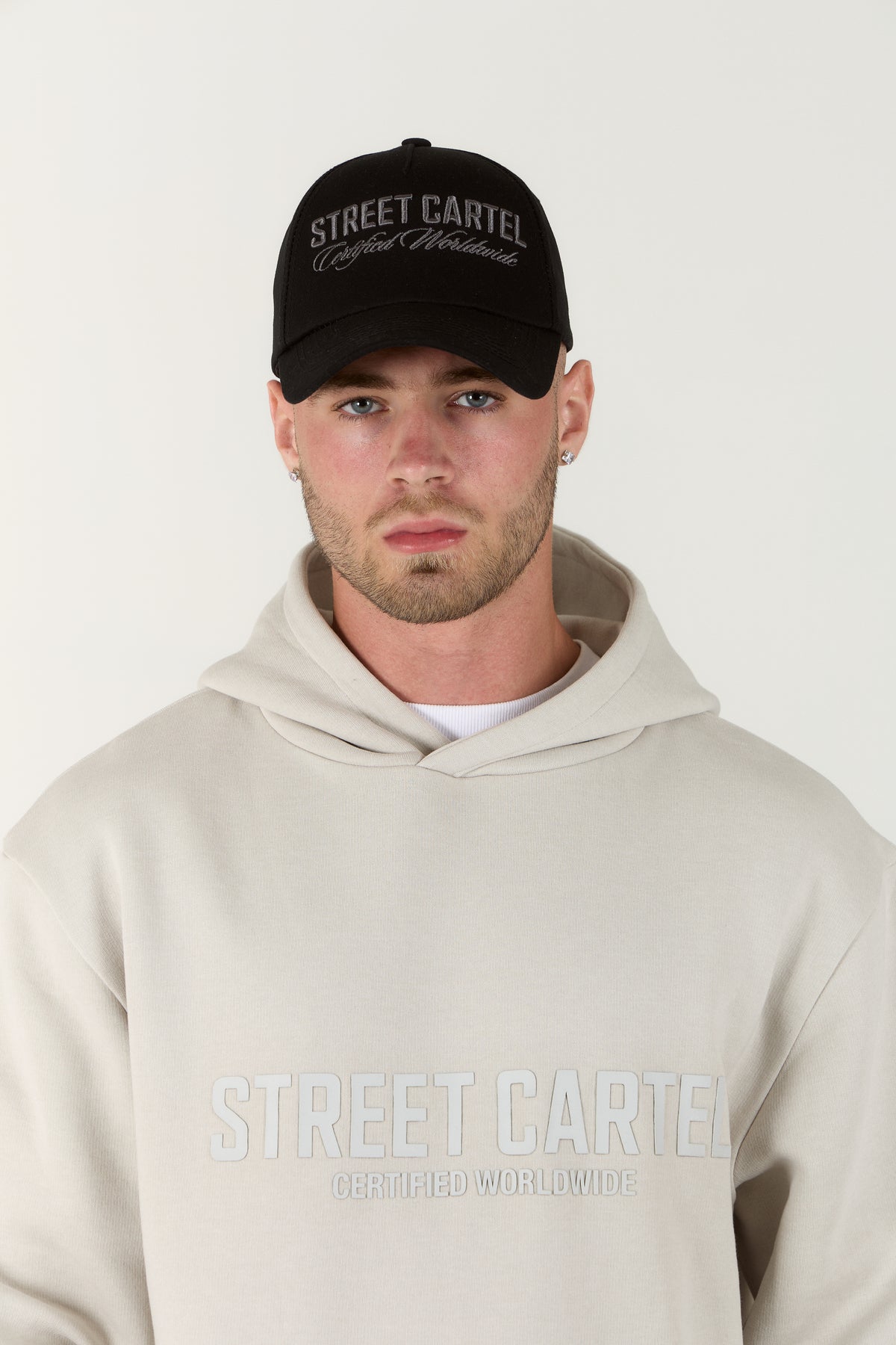 Rocco Cap Black