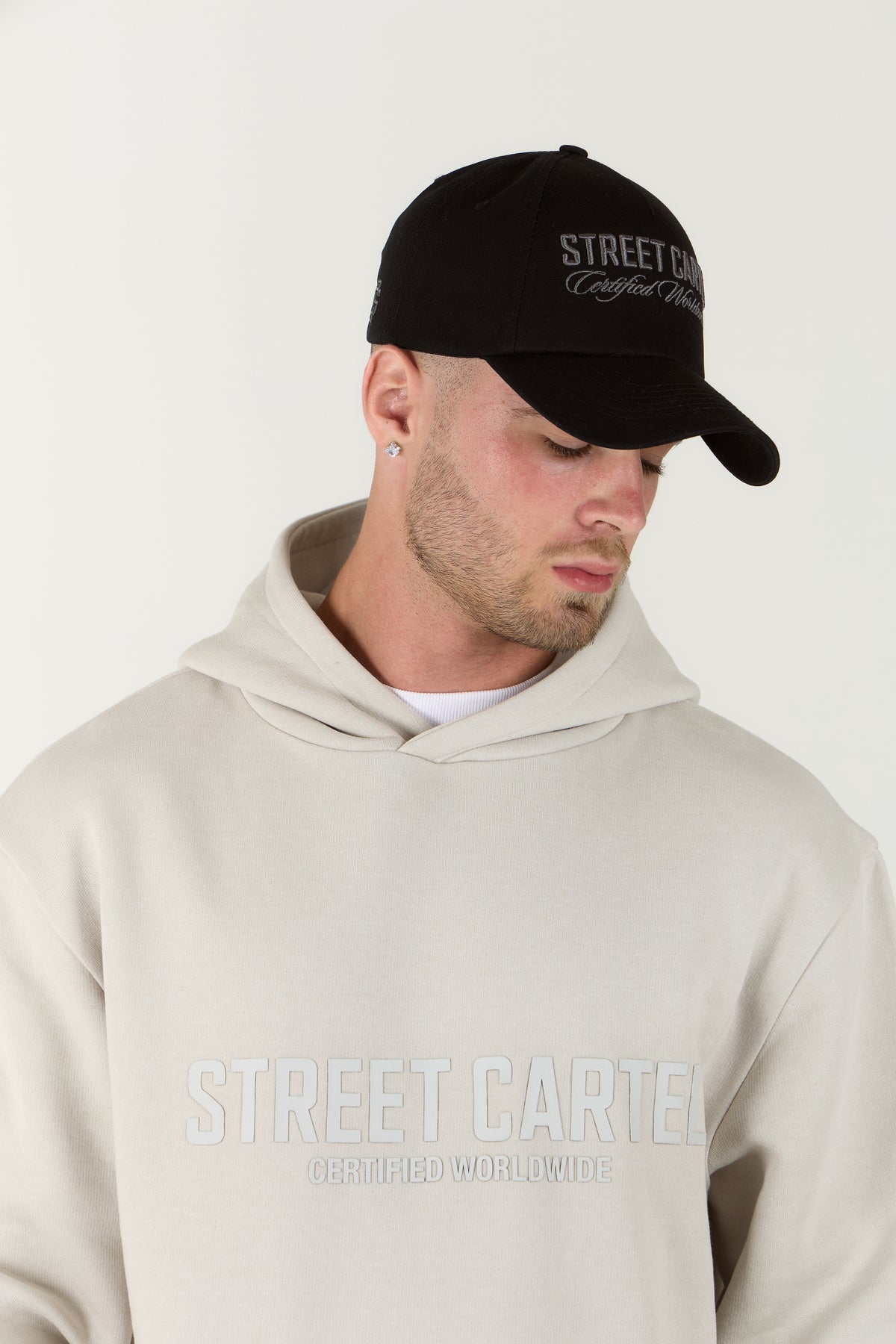 Rocco Cap Black