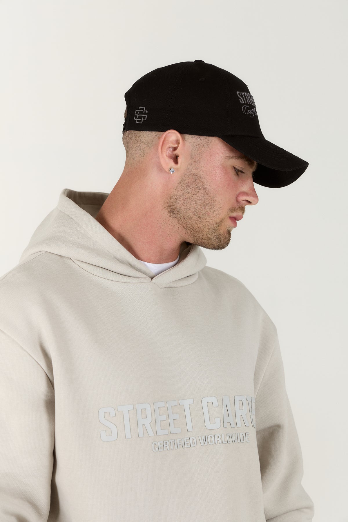 Rocco Cap Black