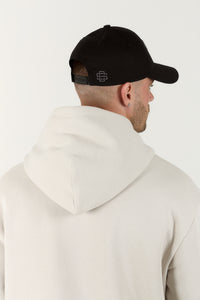 Rocco Cap Black Charcoal