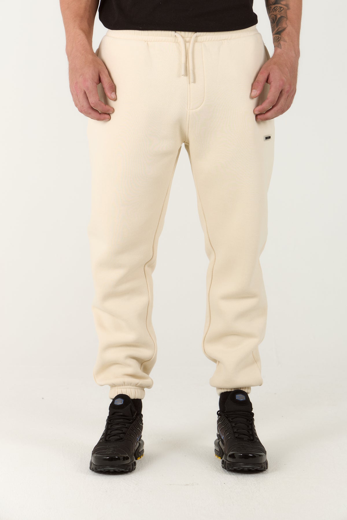 Carmine Jogger Ecru