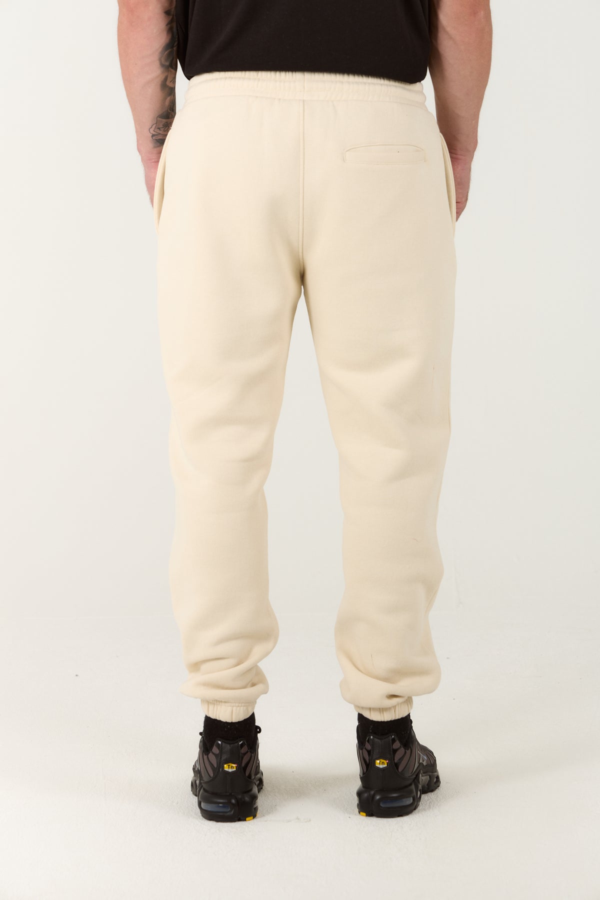 Carmine Jogger Ecru