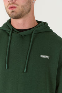 Carmine Hoodie Green