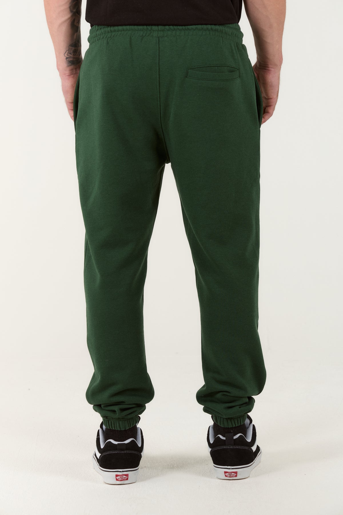 Carmine Jogger Green